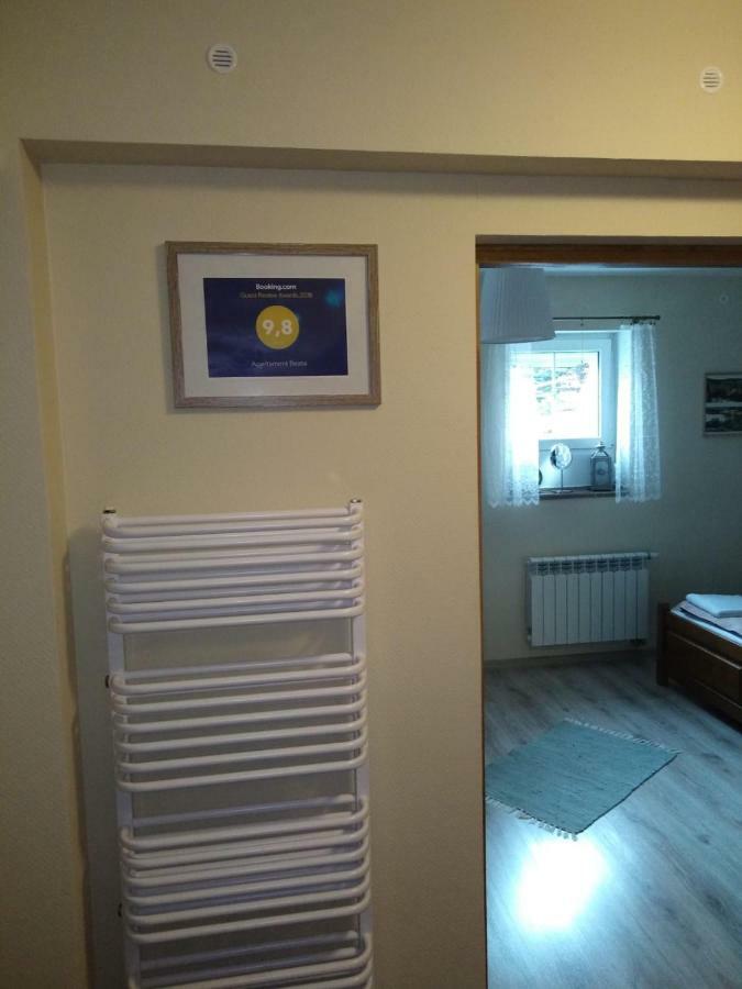 Apartament Beata Karpacz Eksteriør billede